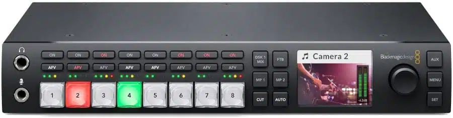 Blackmagic ATEM Television Studio HD (B-STOCK) - Image 3