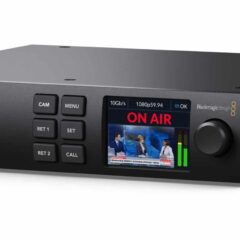 Blackmagic Studio Converter