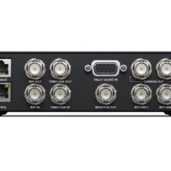 Blackmagic Studio Converter