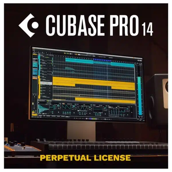 Steinberg Cubase Pro 14