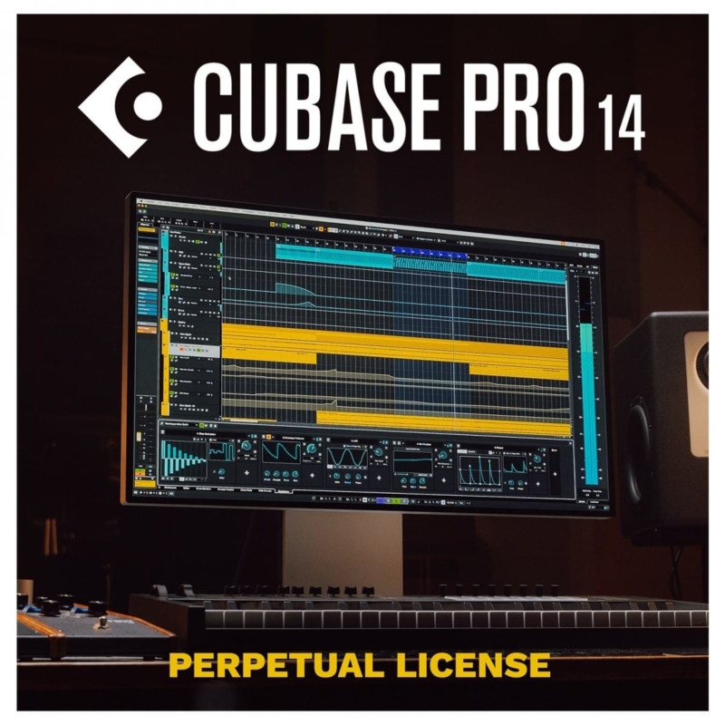 Steinberg Cubase Pro 14