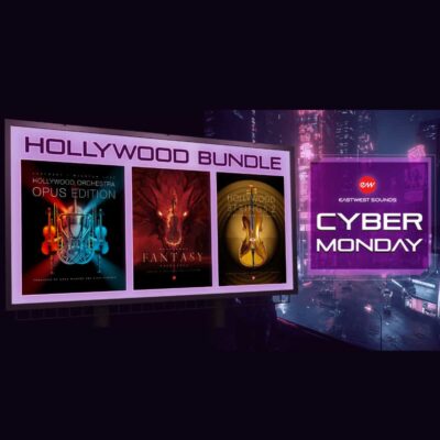 EastWest Hollywood Studio Bundle