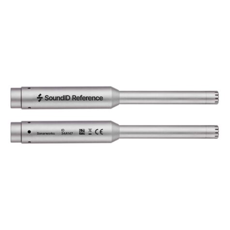 Sonarworks Measurement Microphone