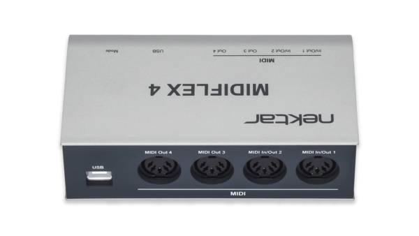 Nektar MIDIFLEX 4