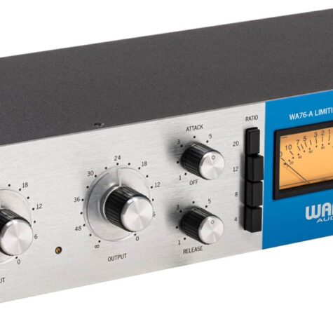 Warm Audio WA76-A