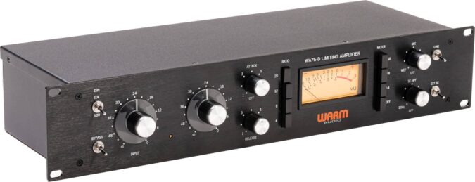 Warm Audio WA76-A