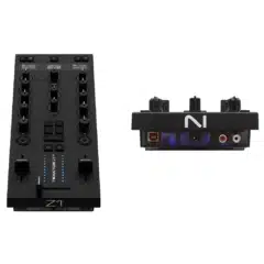 Native Instruments Traktor Z1 MK2 – Cyber Farm