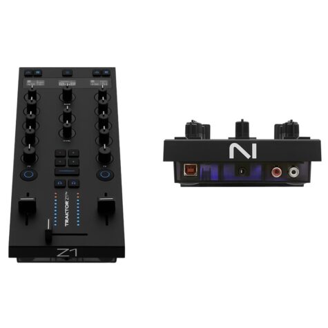 Native Instruments Traktor Z1 MK2