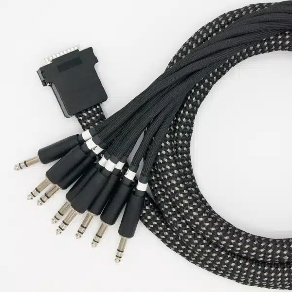 Vovox sonorus muco 100 cm 3.3 ft DB25 8xTRS