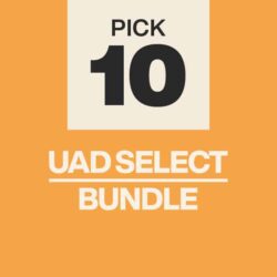 UAD Select 2 Bundle