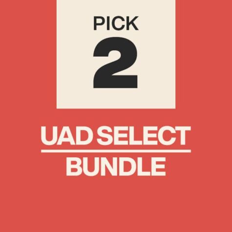 UAD Select 2 Bundle