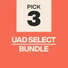 UAD Select 2 Bundle