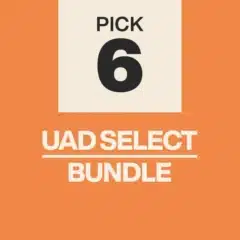 UAD Select 2 Bundle