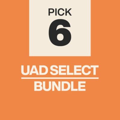 UAD Select 2 Bundle