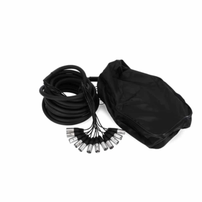 Adam Hall Cables K 12C 10 Stage Box 12/0, 10 M