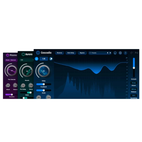 iZotope Cascadia