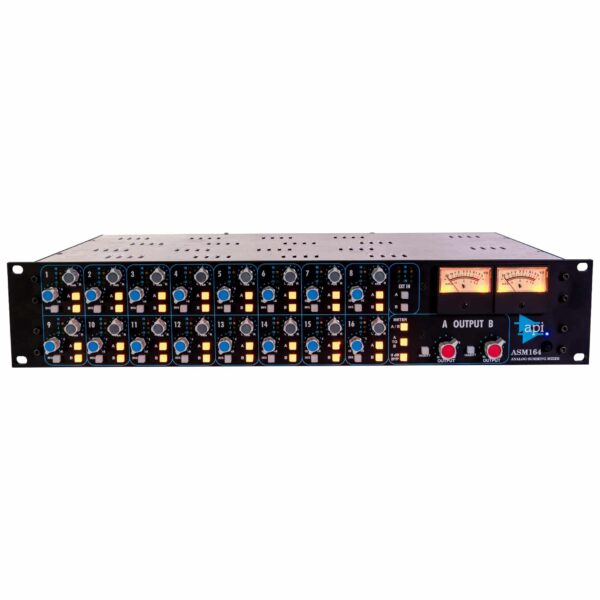 API 5500 Stereo/Dual Mono 550 EQs (Kopier)