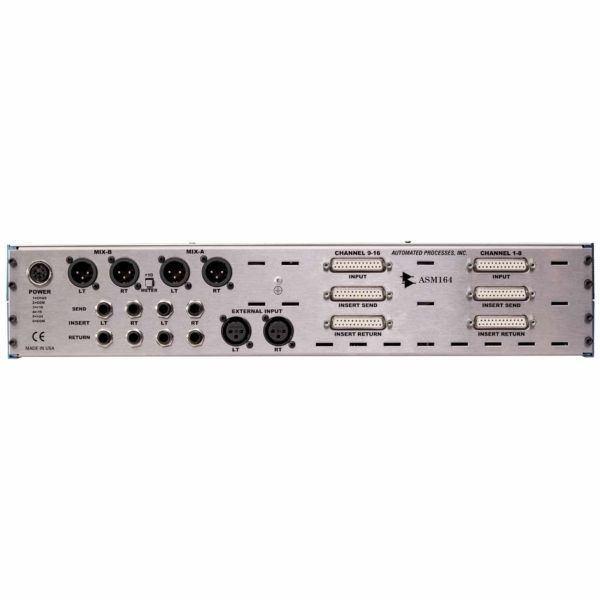 API 5500 Stereo/Dual Mono 550 EQs (Kopier)