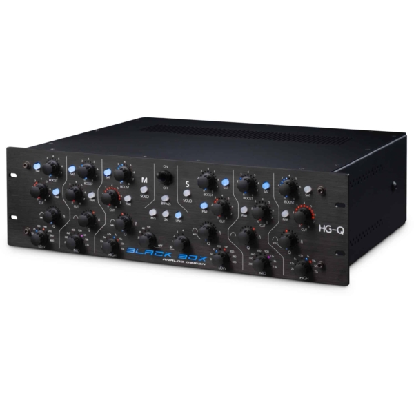 Black Box Analog Design HG-Q