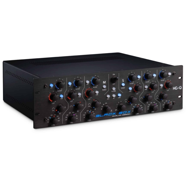 Black Box Analog Design HG-Q