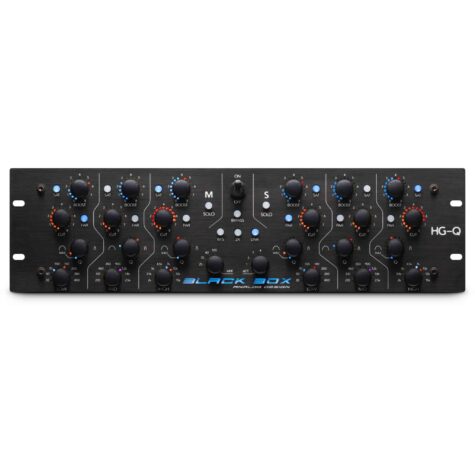 Black Box Analog Design HG-Q