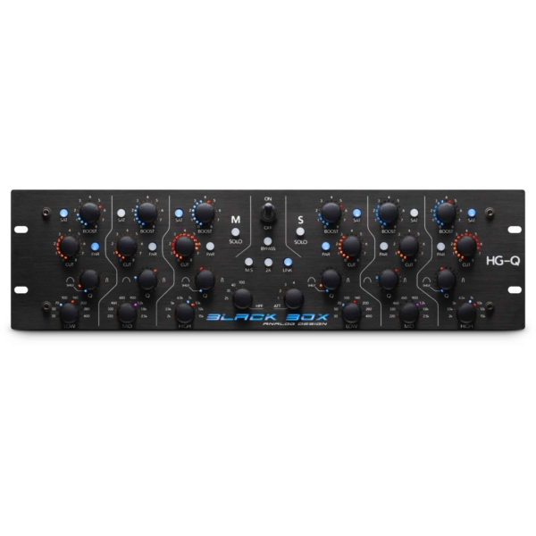 Black Box Analog Design HG-Q