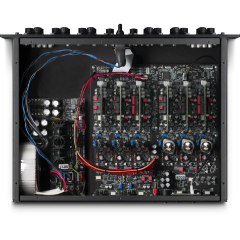 Black Box Analog Design HG-Q