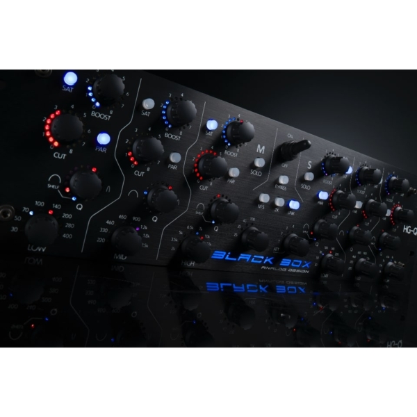Black Box Analog Design HG-Q