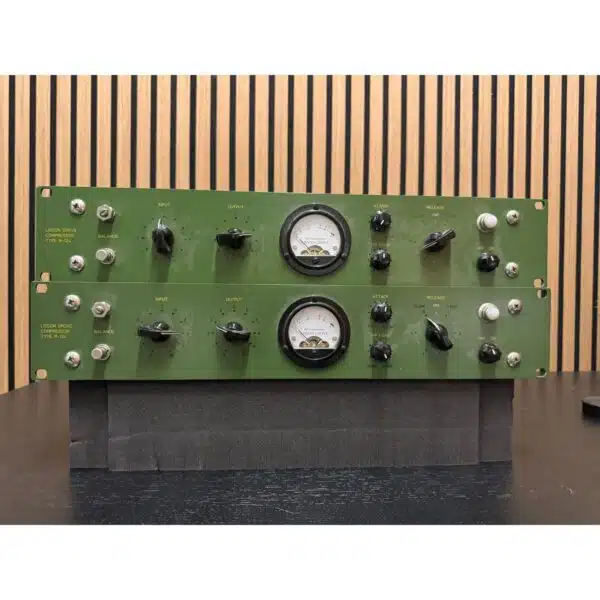Lisson Grove R-124 Pair (Used)