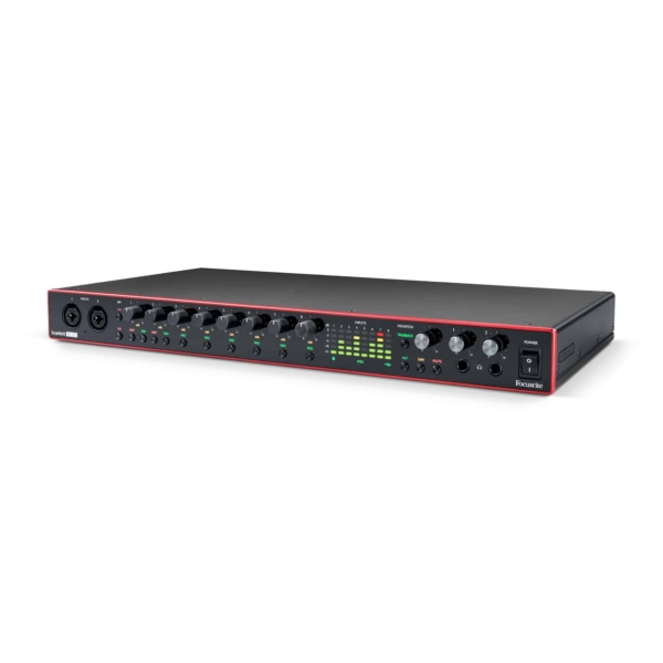 Focusrite Scarlett 18i20 Gen3