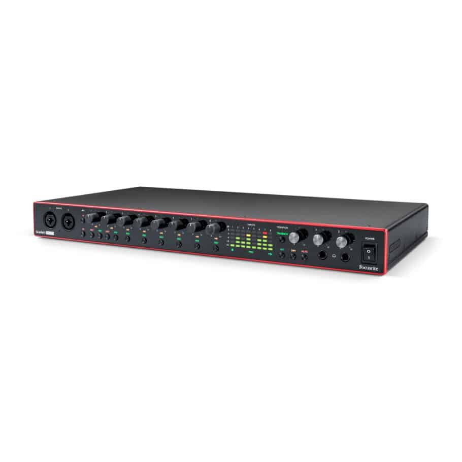 Focusrite Scarlett 18i20 Gen3 - Image 4