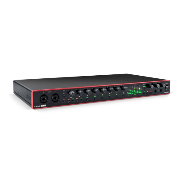 Focusrite Scarlett 18i20 Gen3