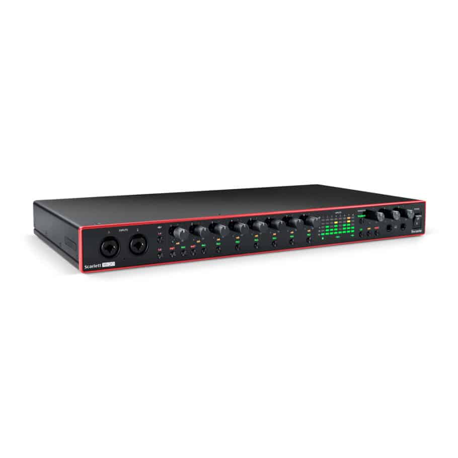 Focusrite Scarlett 18i20 Gen3 - Image 3