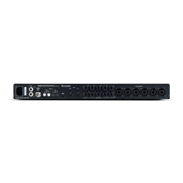 Focusrite Scarlett 18i20 Gen3