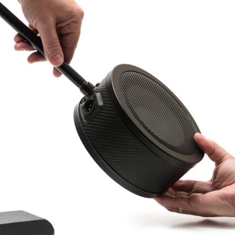 Solomon SubKick LoFReQ Black