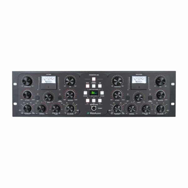 WesAudio ngTubeComp