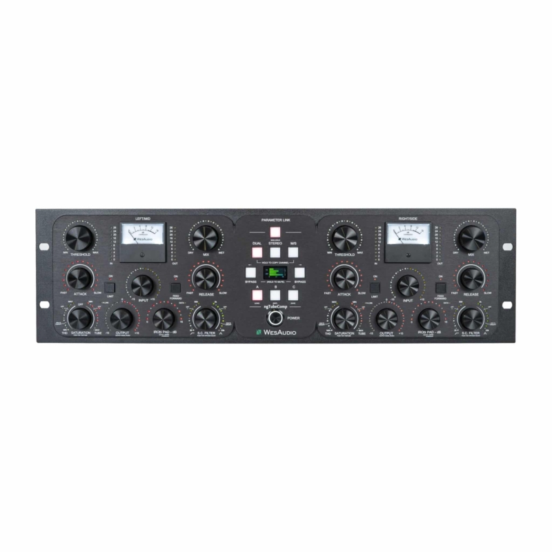 WesAudio ngTubeComp
