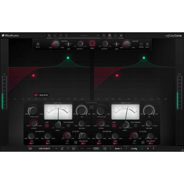WesAudio ngTubeComp