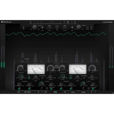 WesAudio ngTubeComp