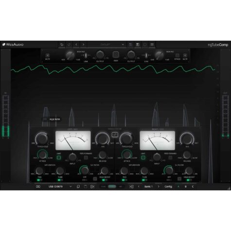 WesAudio ngTubeComp