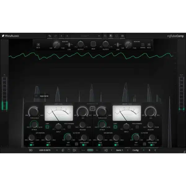 WesAudio ngTubeComp