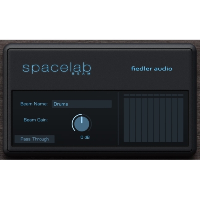Fiedler Audio Spacelab Ignition