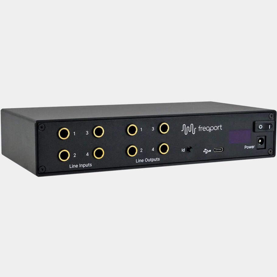 Freqport FreqInOut F01 - Image 3