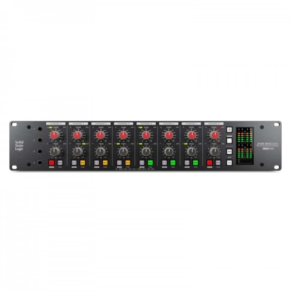 SSL Pure Drive Octo
