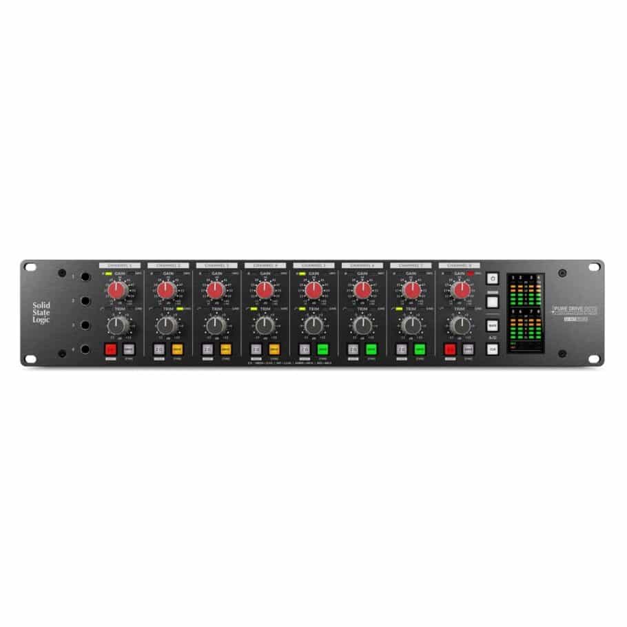 SSL Pure Drive Octo - Image 5