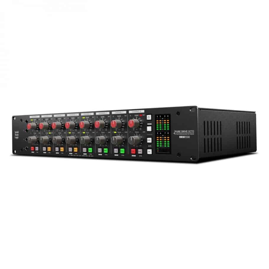 SSL Pure Drive Octo - Image 4