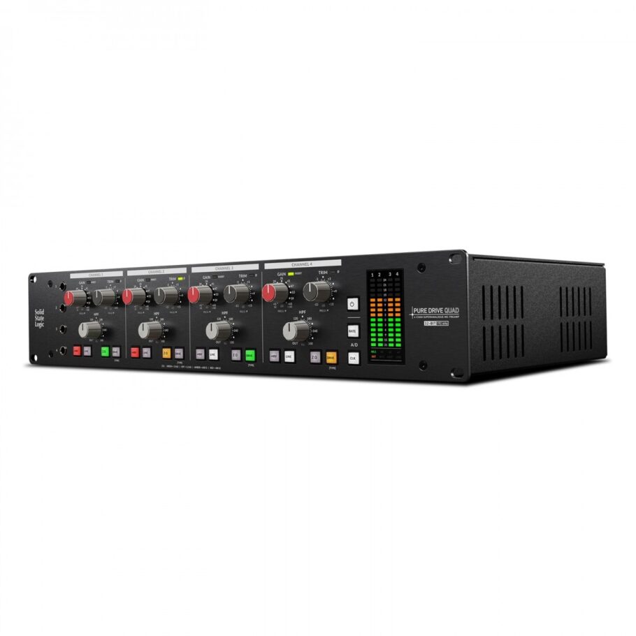 SSL Pure Drive Quad - Image 2