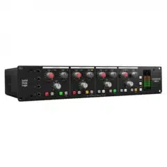 SSL Pure Drive Quad