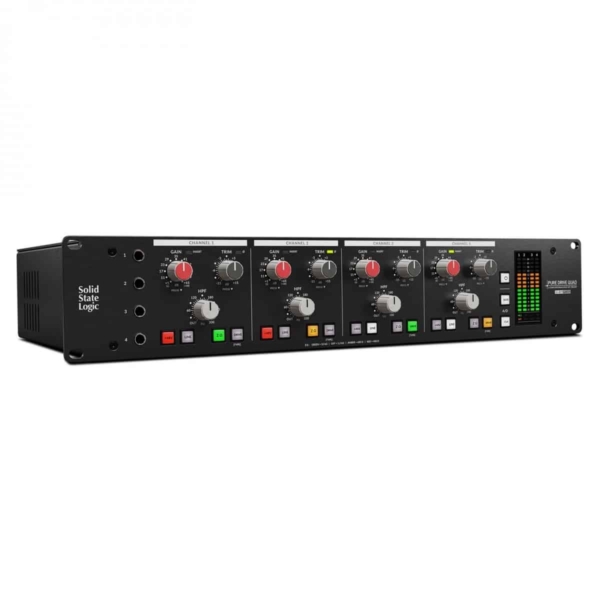 SSL Pure Drive Quad