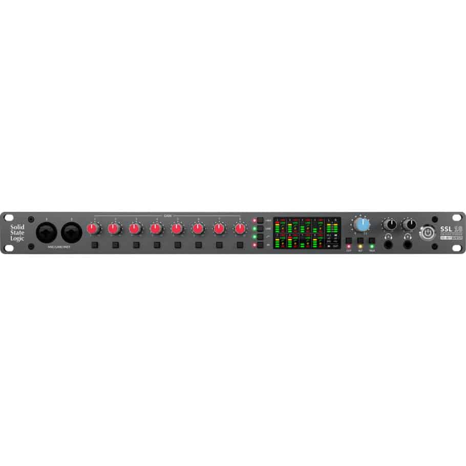 SSL 18 - Image 2